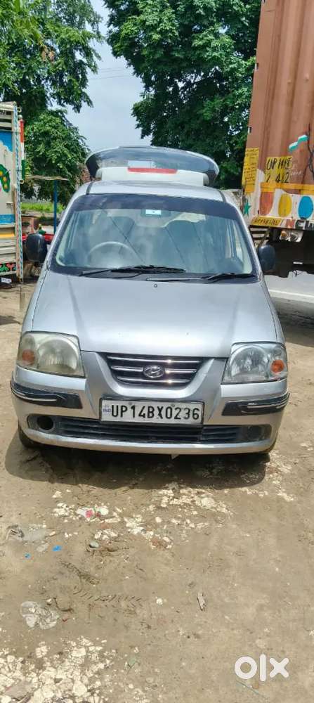 Hyundai Santro Xing Gl 2013