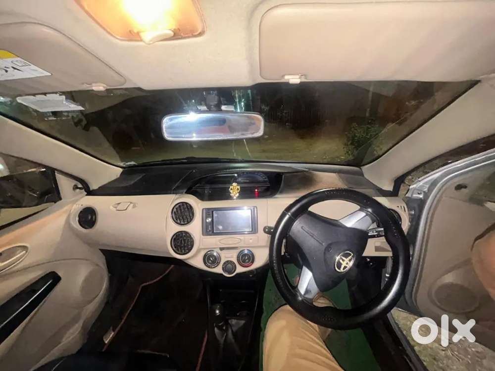 Toyota Etios Liva 2019 Petrol Well Maintained