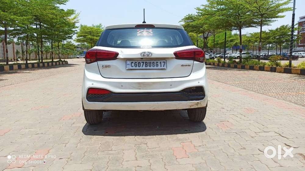 Hyundai Elite I20 1.2 Sportz Plus Vtvt, 2019, Petrol