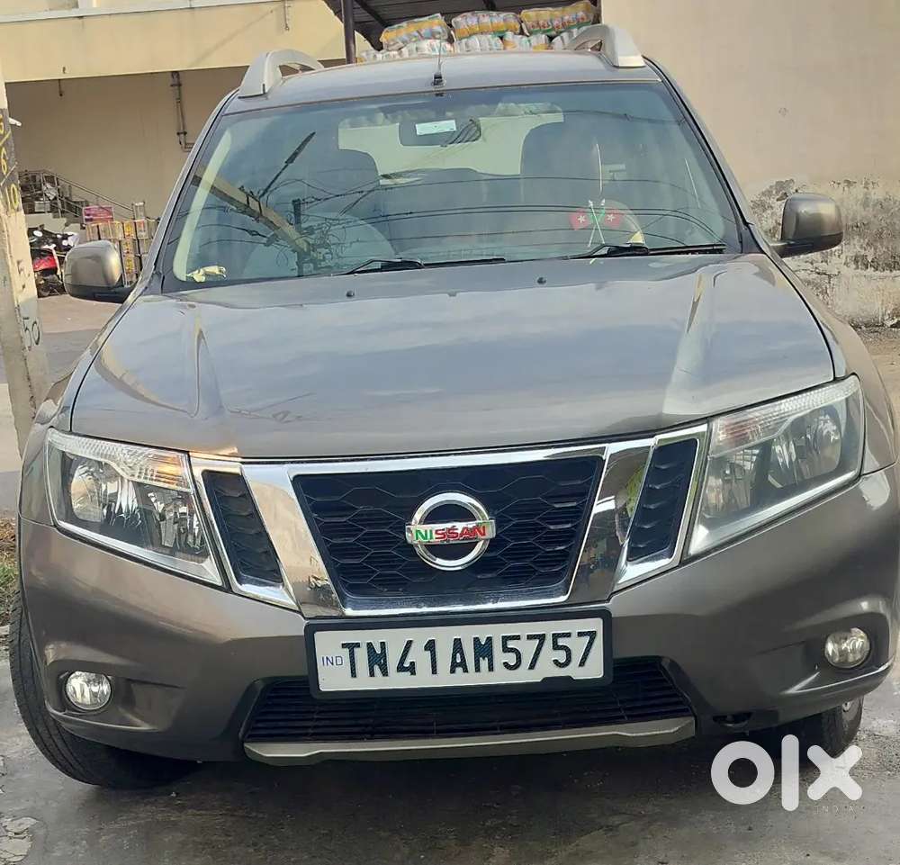 Nissan Terrano 2014 Diesel Good Condition