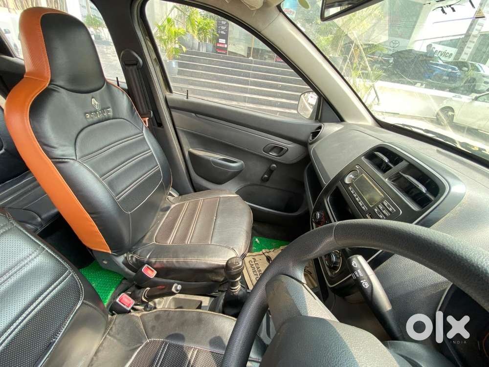 Renault Kwid Rxe 1.0, 2016, Petrol
