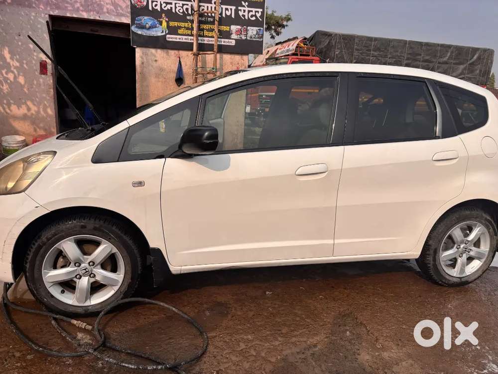 Honda Jazz 2011 Petrol Well Maintained