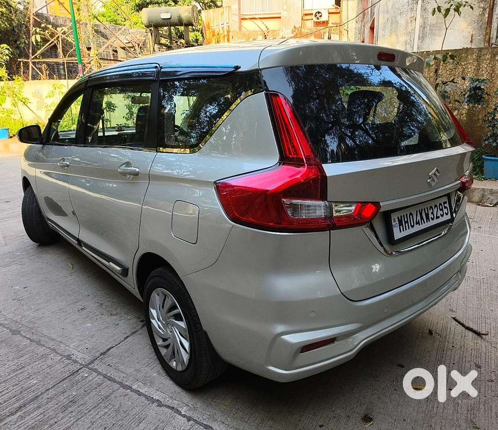 Maruti Suzuki Ertiga