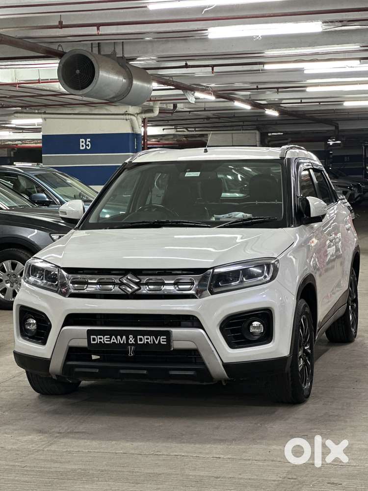Maruti Suzuki Brezza Zxi Plus At, 2022, Petrol