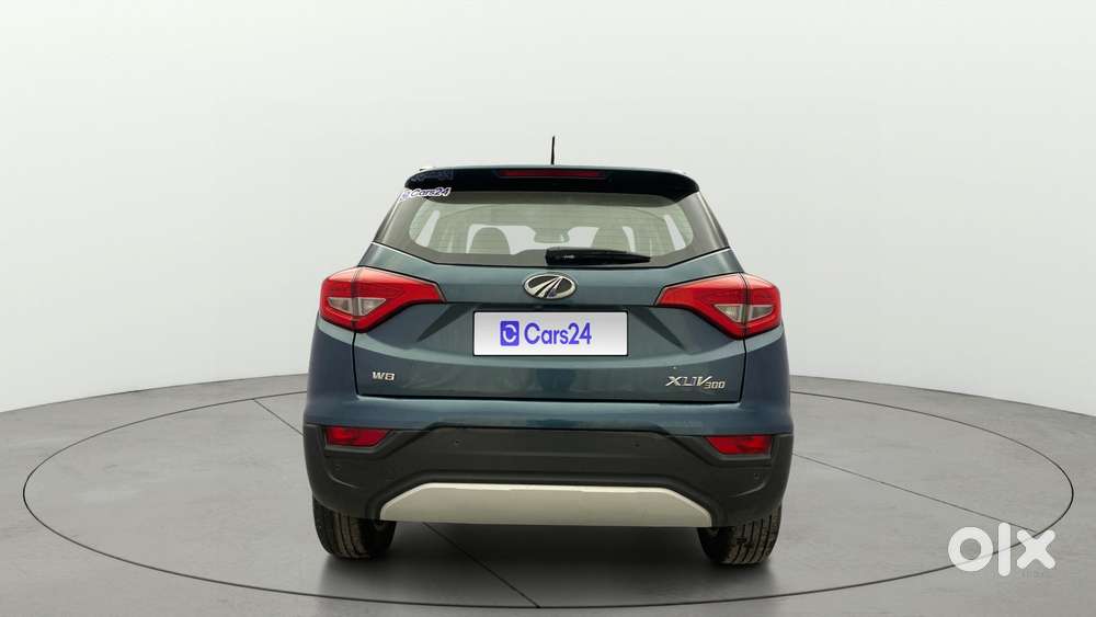 Mahindra Xuv300 W8 Option Diesel, 2019, Diesel