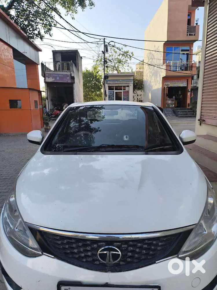 Tata Zest 2018 Cng & Petrol Well Maintained