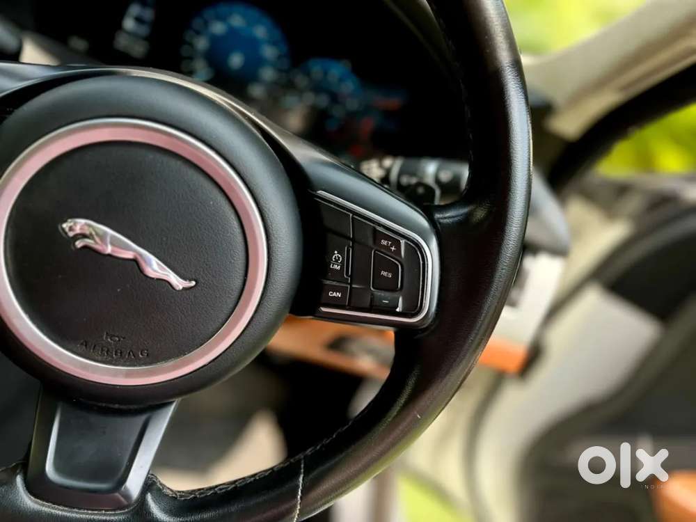 Jaguar Xf, 2016, Petrol