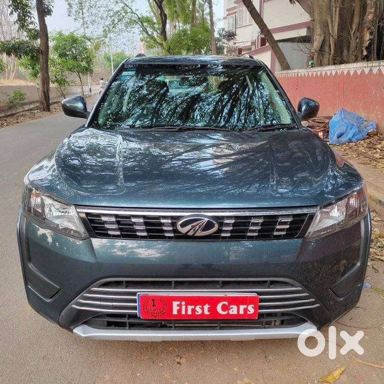 Mahindra Xuv300 W6, 2019, Petrol