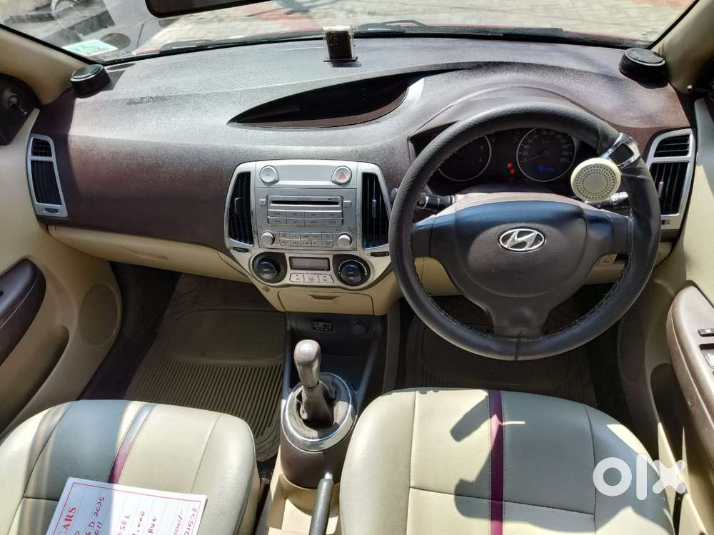Hyundai I20 2012-2014 Magna Optional 1.4 Crdi, 2011, Diesel