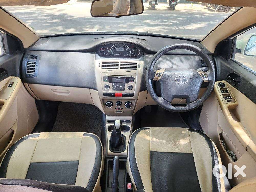 Tata Indica Vista 2008-2013 Quadrajet Vx, 2011, Diesel