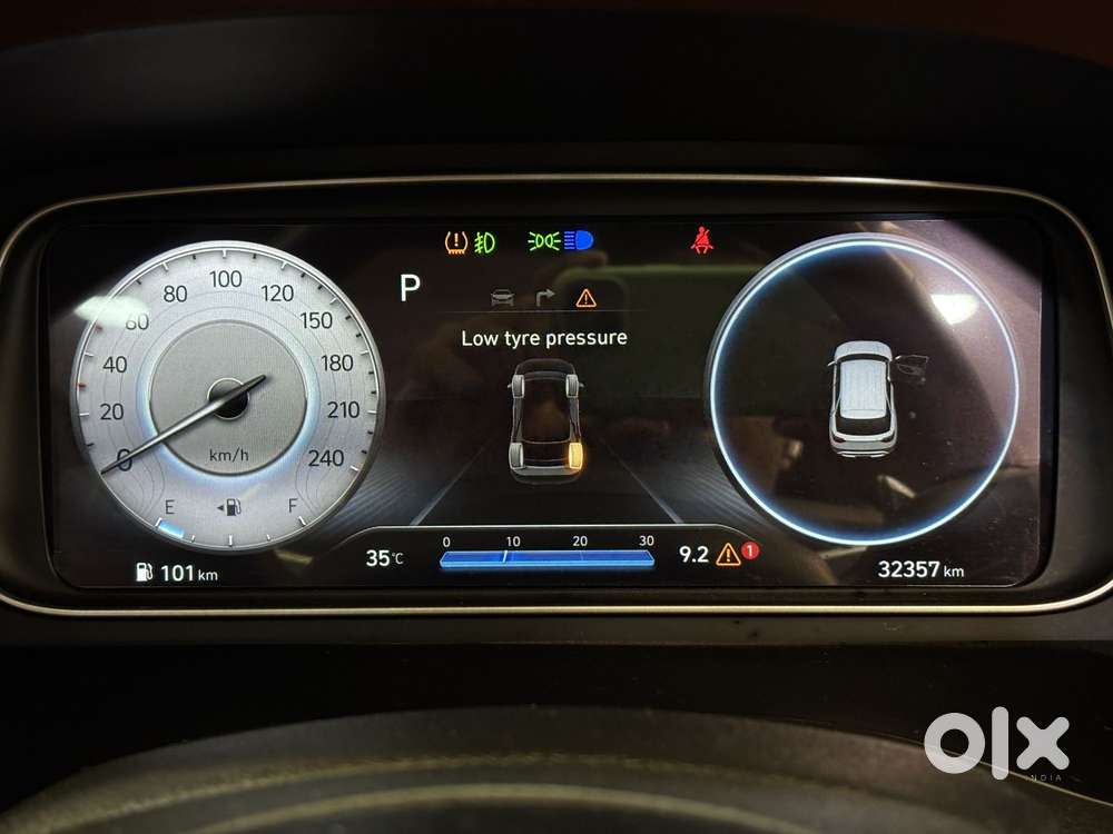Hyundai Alcazar Signature 1.5 Diesel At 7str, 2023, Diesel
