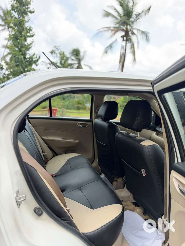 Maruti Suzuki Swift Dzire Vxi Optional, 2013, Petrol