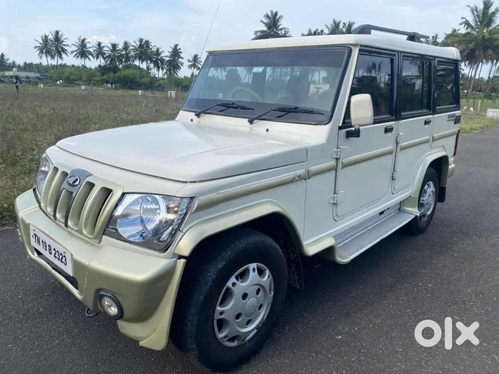 Mahindra Bolero 2010 Diesel 130000 Km Driven