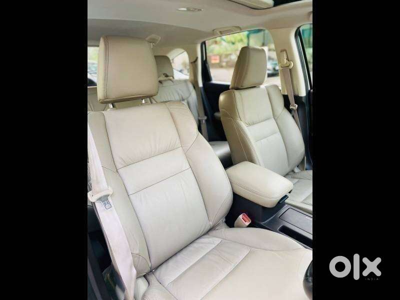 Honda Cr-v 2.4l 4wd Avn, 2014, Petrol