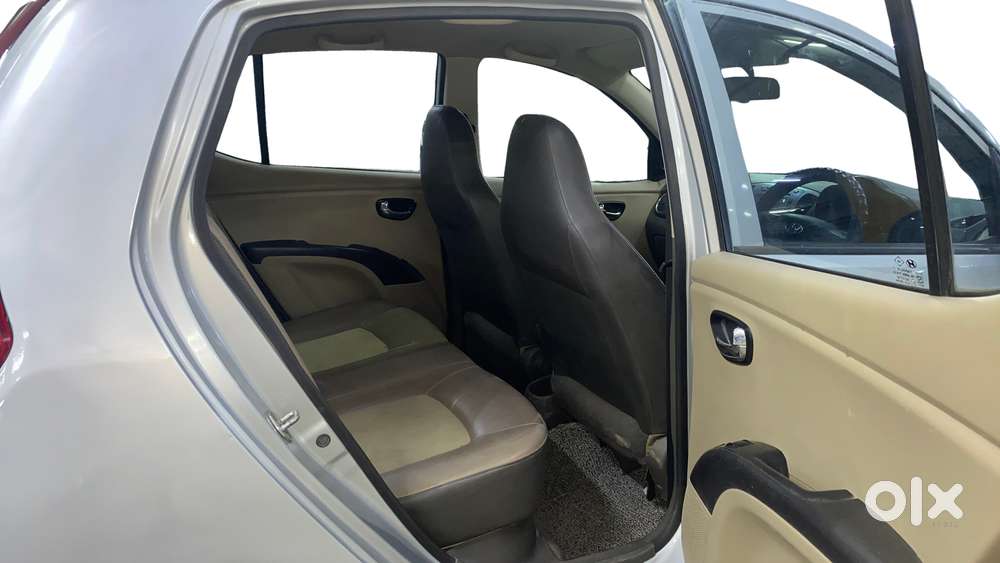 Hyundai I10 Sportz 1.1l, 2016, Petrol