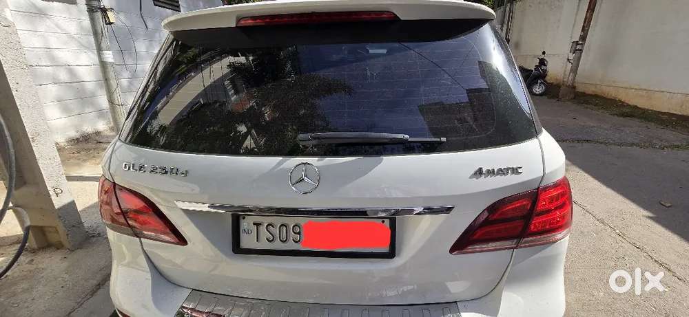 Mercedes-benz Gle Class 2016 Diesel