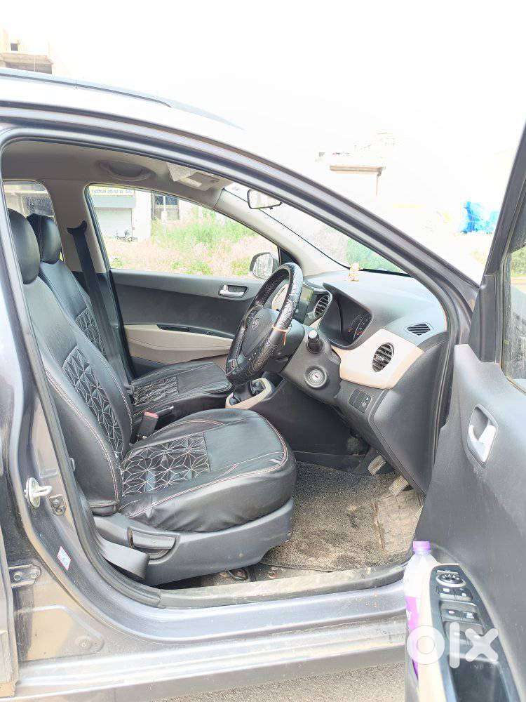 Hyundai Grand I10 Sportz Edition, 2016, Petrol