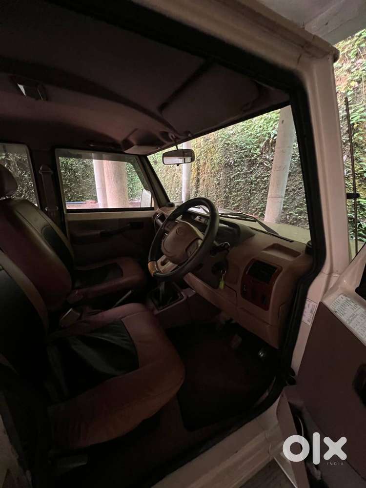 Mahindra Bolero Diesel 2014