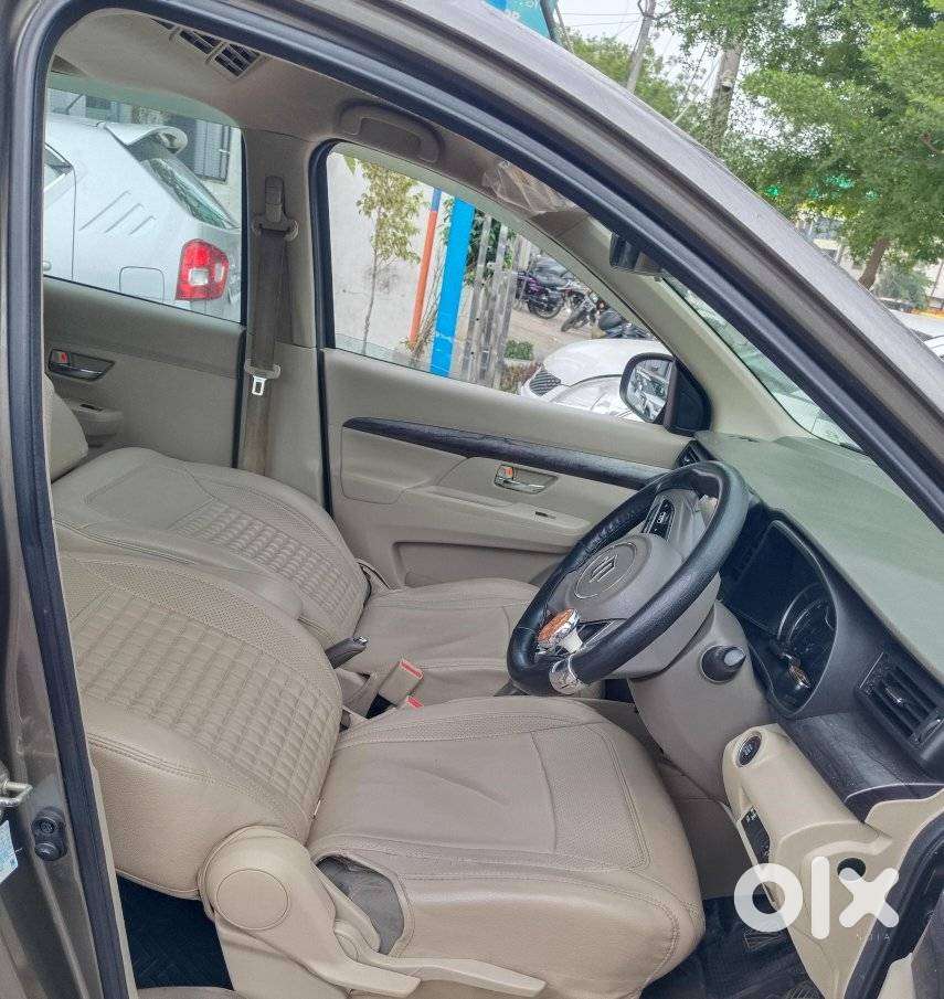 Maruti Suzuki Ertiga Zxi (o) Cng [ ], 2022, Petrol