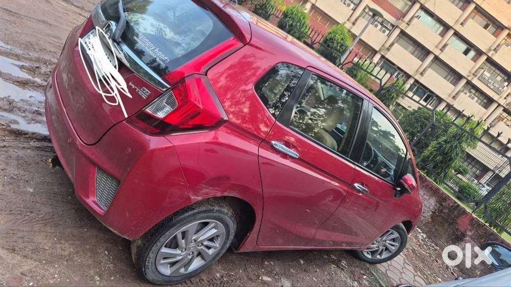 Honda Jazz Top Model
