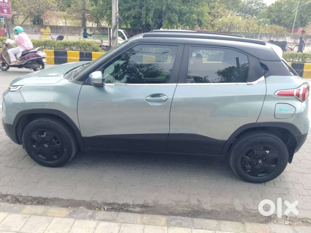 Tata Punch Accomplished, 2022, Petrol