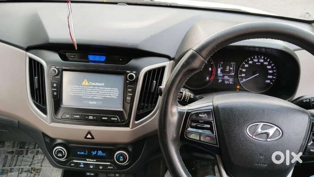 Hyundai Creta 1.6 Sx, 2017, Diesel