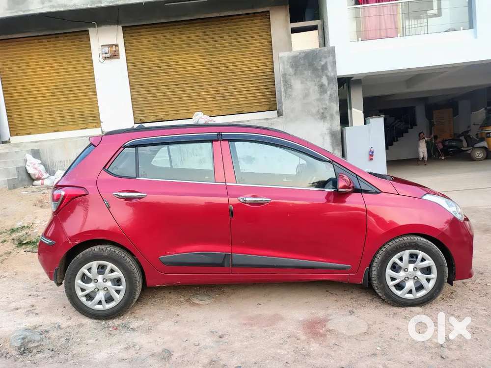 Hyundai Grand I10