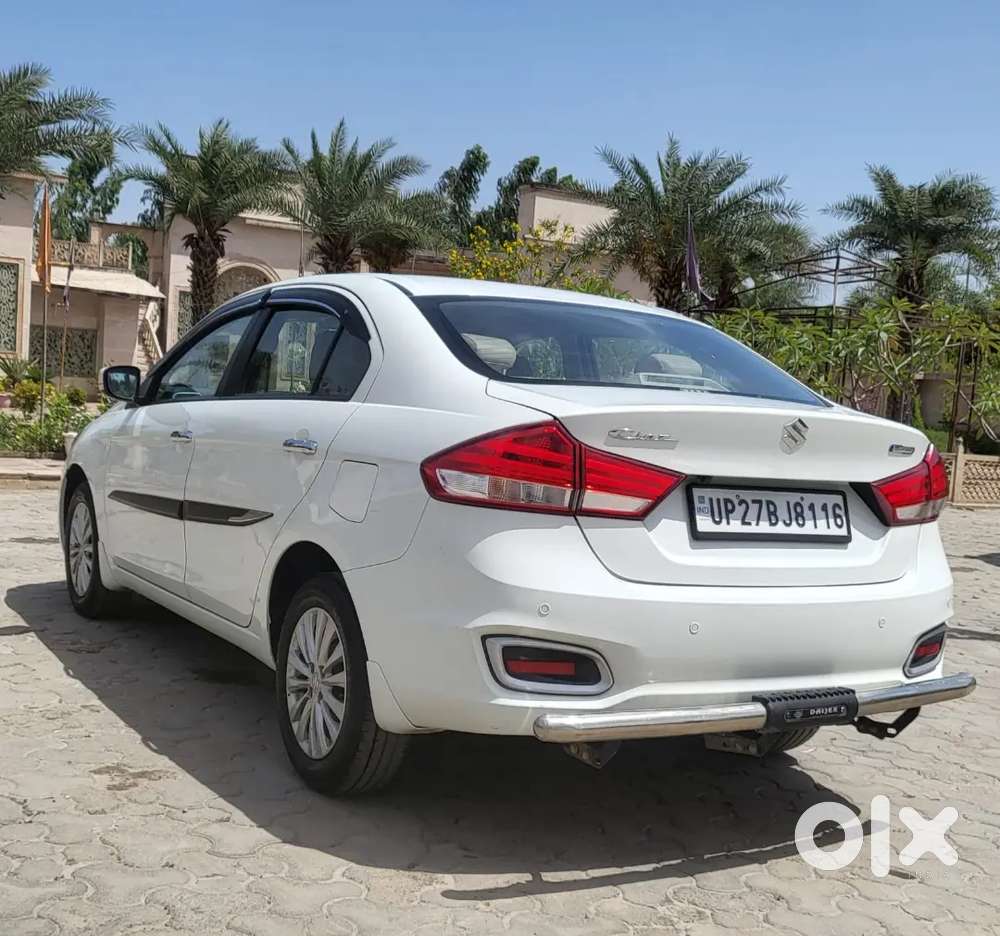 Maruti Suzuki Ciaz 2023 Zeta