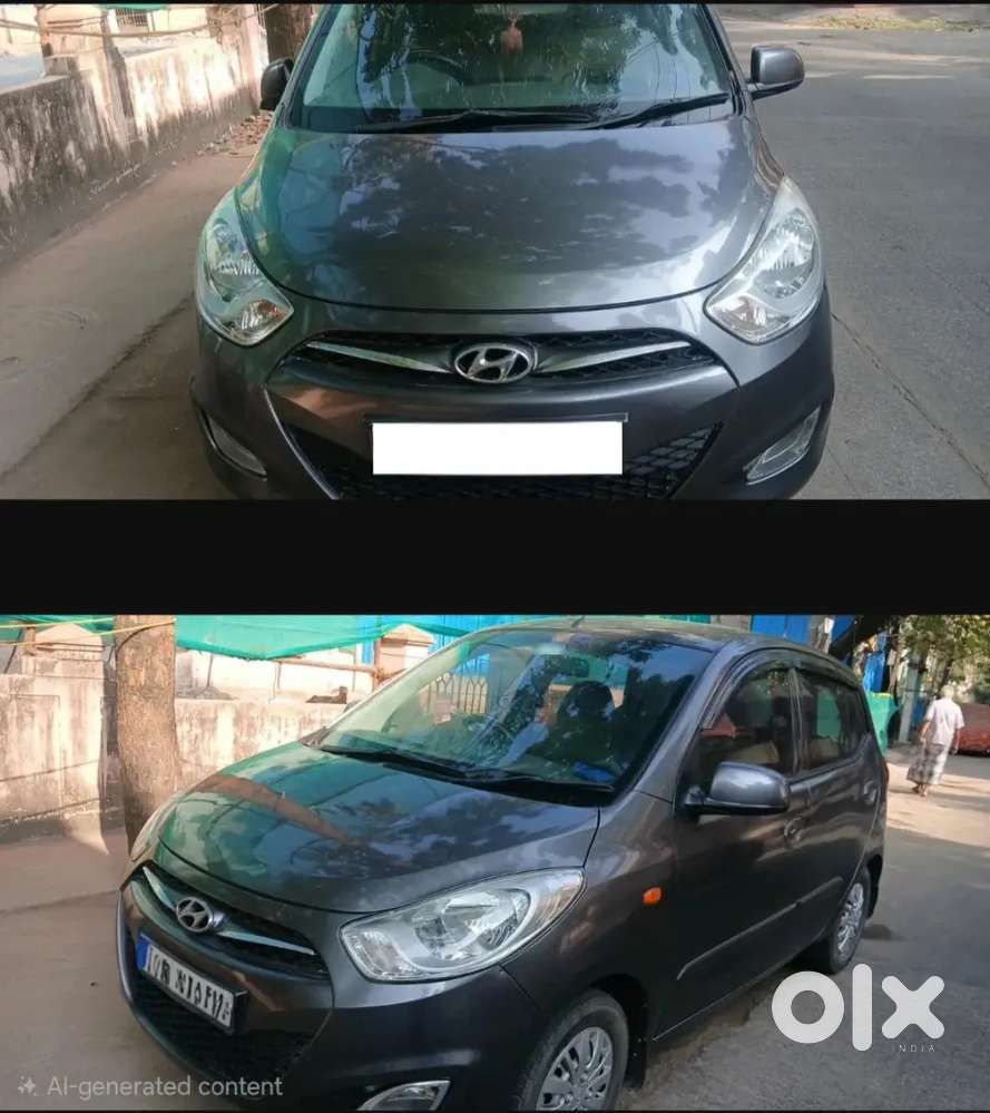 Hyundai I10 2013 Petrol Good Condition