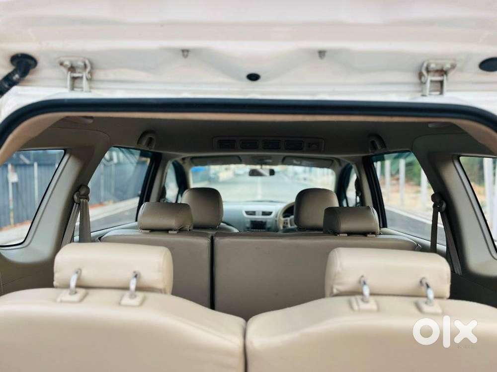 Maruti Suzuki Ertiga Vxi, 2017, Petrol