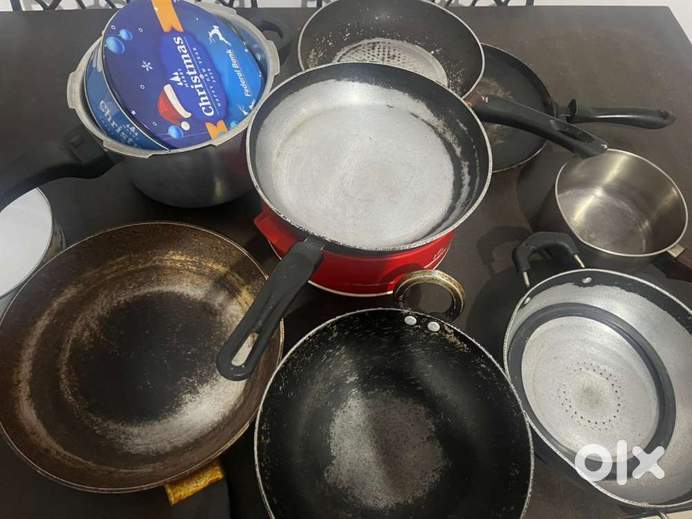 Used Kitchen Utensils