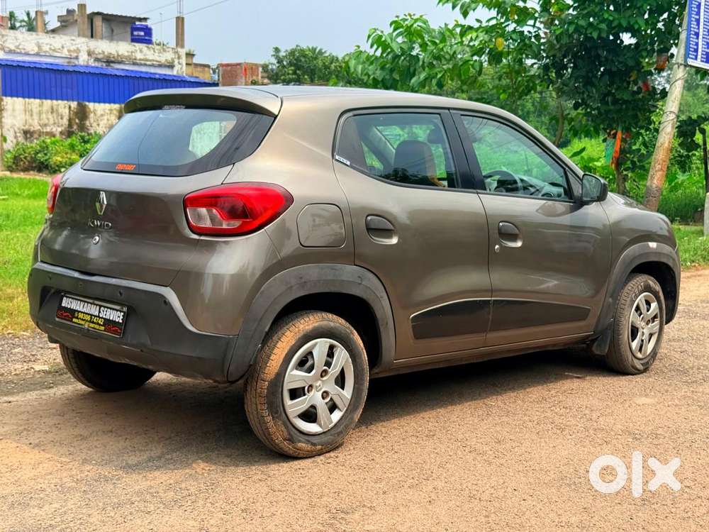 Renault Kwid Rxt Optional, 2016, Petrol