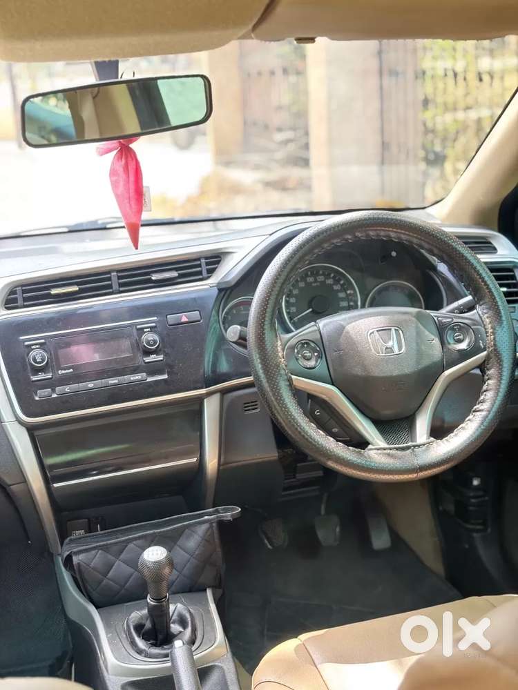 Honda City I-vtec Sv, 2016, Diesel