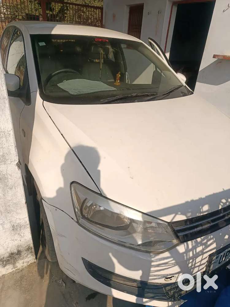 Volkswagen Polo 2013 Diesel 80000 Km Driven