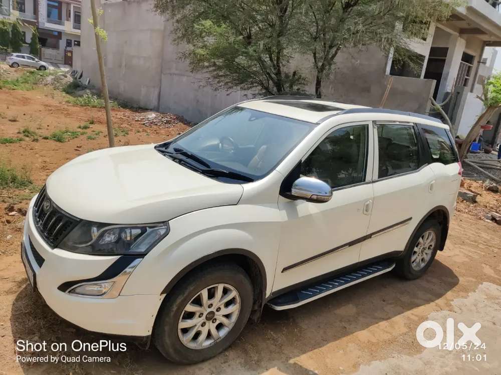 Mahindra Xuv500 2.2 W10 2015