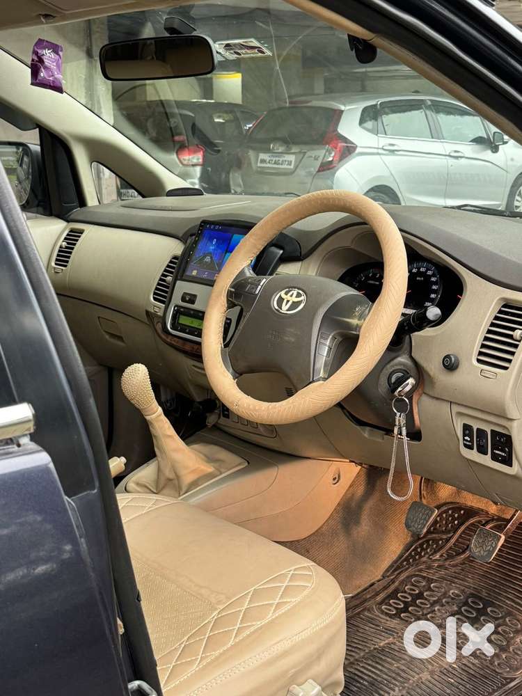 Toyota Innova 2.5 V 7 Str, 2013, Diesel