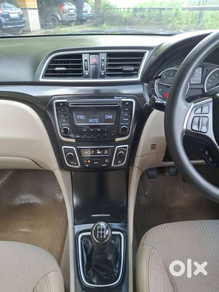 Maruti Suzuki Ciaz Zdi, 2015, Diesel