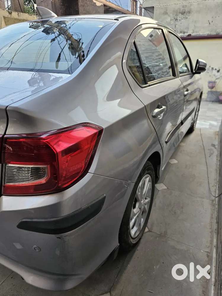 Honda Amaze 2018 Petrol 34500 Km Driven, Good Condition.