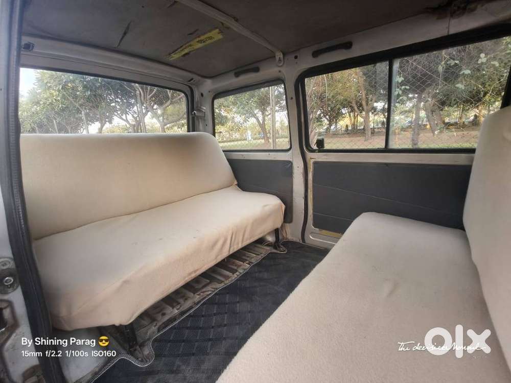 Maruti Suzuki Omni 8 Seater, 2016, Petrol