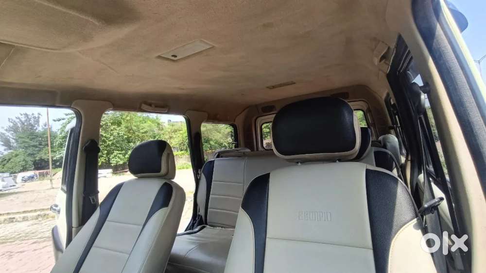 Mahindra Scorpio Classic 2.2 S Mt 9 Str, 2023, Diesel