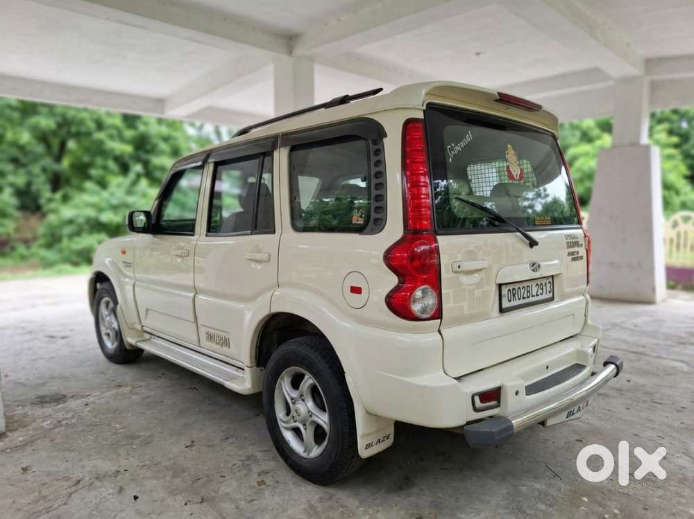 Mahindra Scorpio Vlx Mhawk 2011 Diesel Well Maintained