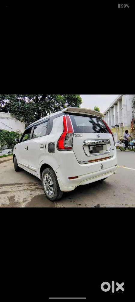 Maruti Suzuki Wagon R 1.0 2021 Cng & Hybrids 56000 Km Driven
