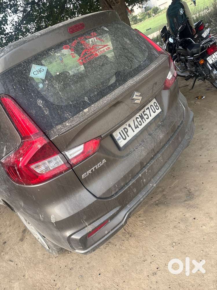 Maruti Ertiga Vxi 2025