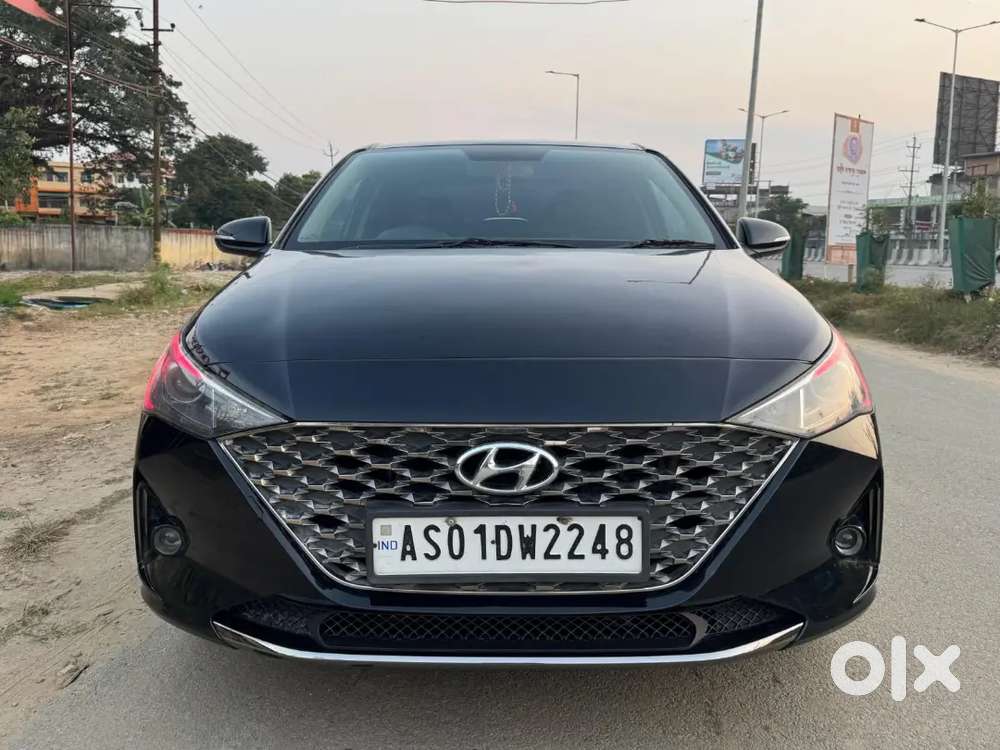 Hyundai Verna 1.6 Sx