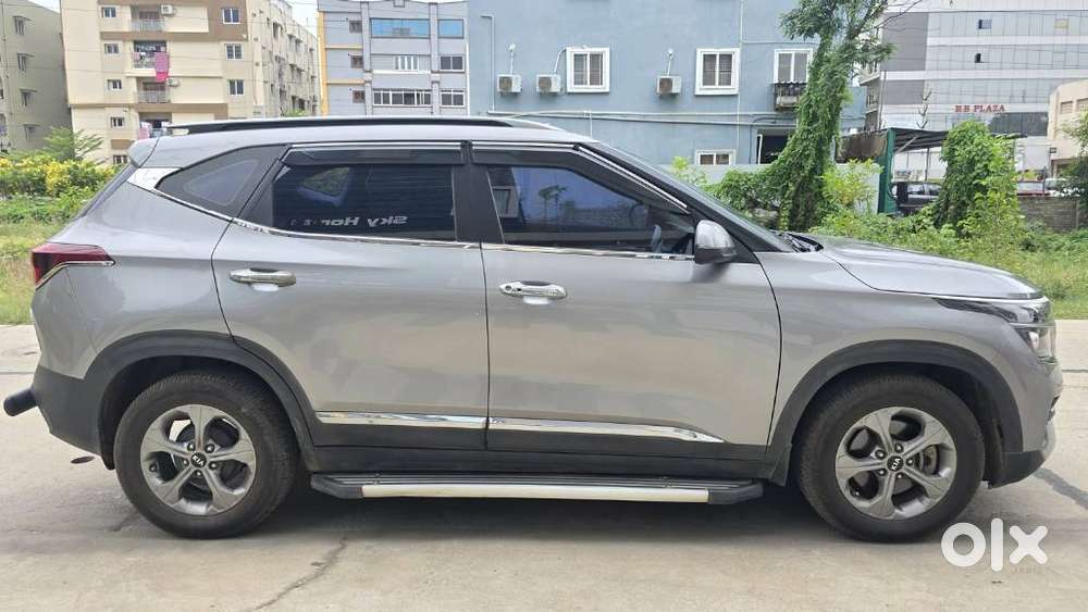 Kia Seltos Htk Plus G, 2020, Petrol