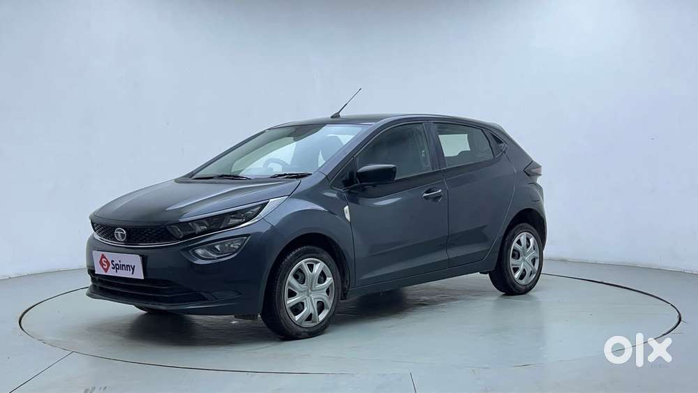Tata Altroz 1.2 Xt, 2020, Petrol