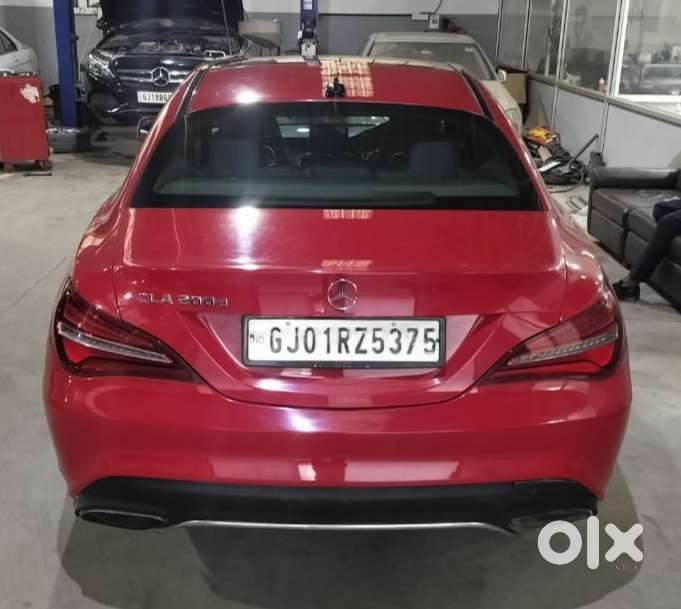 Mercedes-benz Cla 200 Cdi Sport, 2017, Diesel