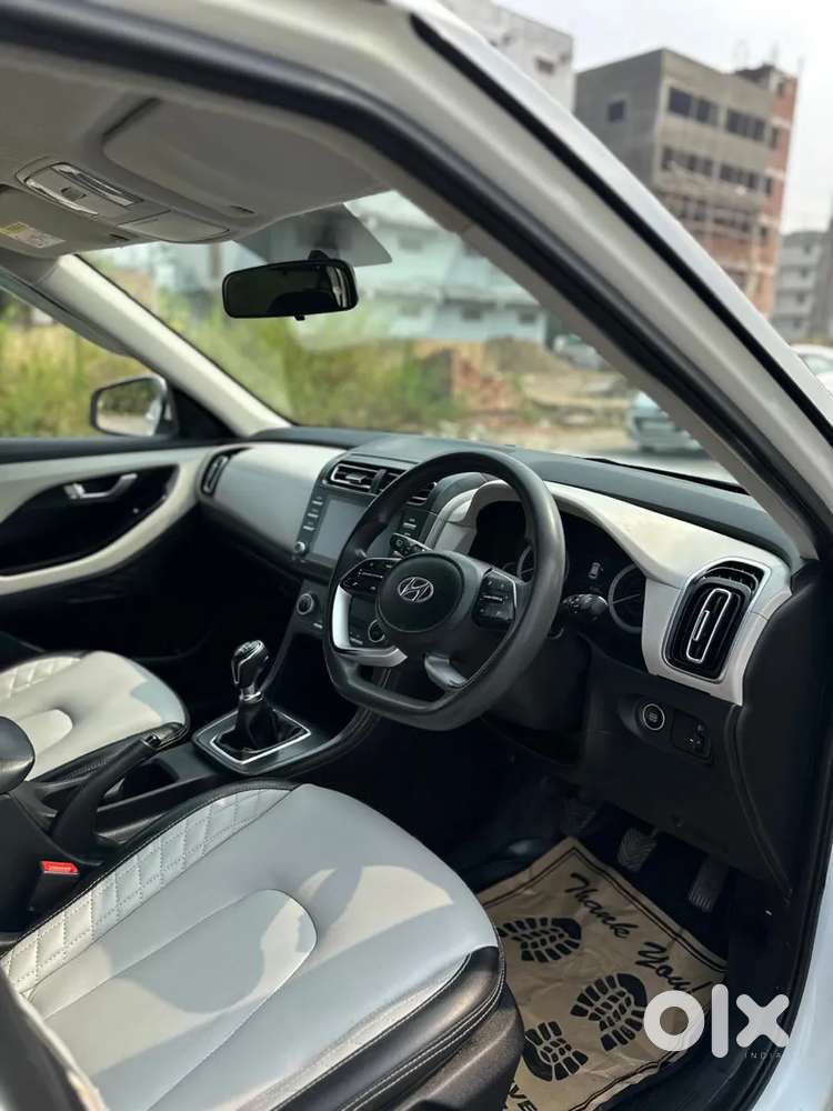 Hyundai Creta 1.5 S Petrol, 2021, Petrol