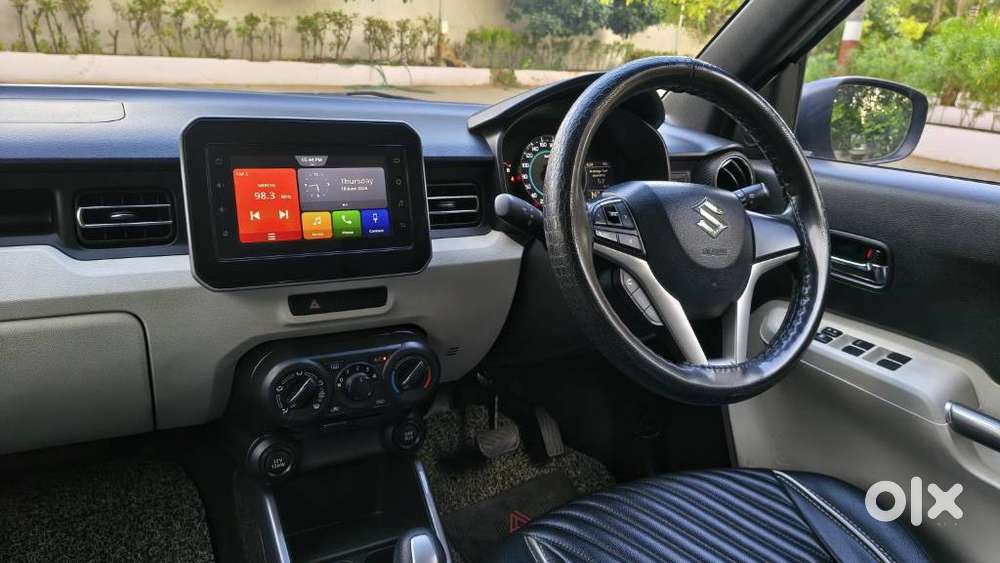 Maruti Suzuki Ignis 1.2 Zeta Amt, 2022, Petrol