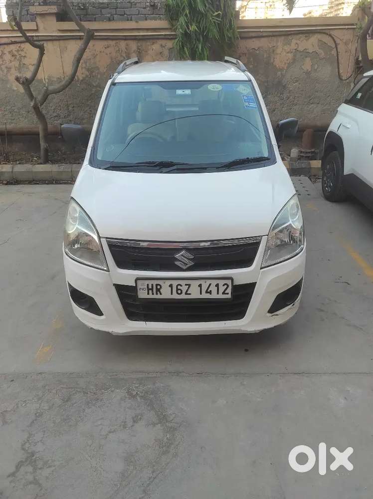 Wagon R Cng + Petrol